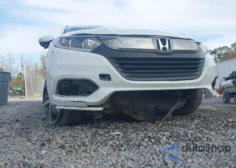 2022 Honda Hr-V 2Wd Ex из США, поврежденный, VIN 3CZRU5H57NM703568